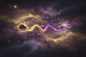 Quincunx (Inconjunct) in Astrology: The Awkward 150° Aspect