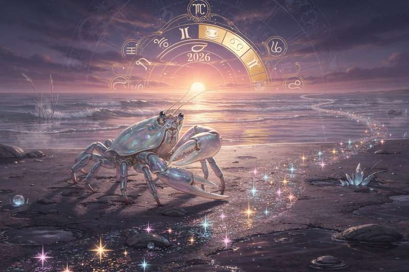 Cancer Yearly Horoscope 2026: Your Year Ahead in Love, Career, and Growth