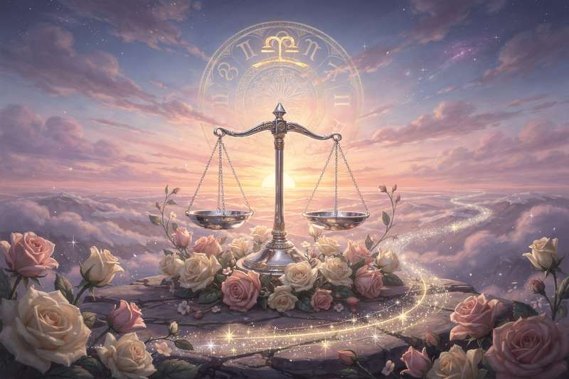 Libra Yearly Horoscope 2026: Your Year Ahead in Love, Career, and Growth