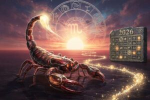 Scorpio Yearly Horoscope 2026: Your Year Ahead in Love, Career, and Growth