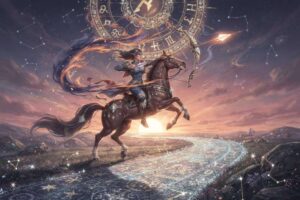 Sagittarius Yearly Horoscope 2026: Your Year Ahead in Love, Career, and Growth