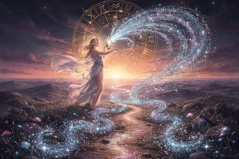 Aquarius Yearly Horoscope 2026: Your Year Ahead in Love, Career, and Growth