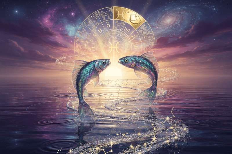 Pisces Yearly Horoscope 2026: Your Year Ahead in Love, Career, and Growth