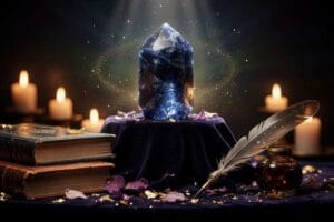 Dumortierite Meaning: The Crystal of Patience and Self-Discipline