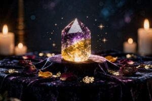 Ametrine Meaning: The Crystal of Spiritual and Mental Balance