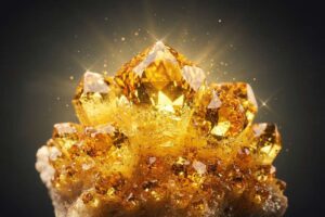 Yellow Topaz Meaning: The Crystal of Manifestation and Solar Power