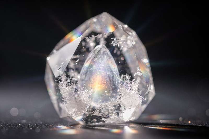 Phantom Quartz Meaning: The Crystal of Past-Life Healing and Growth