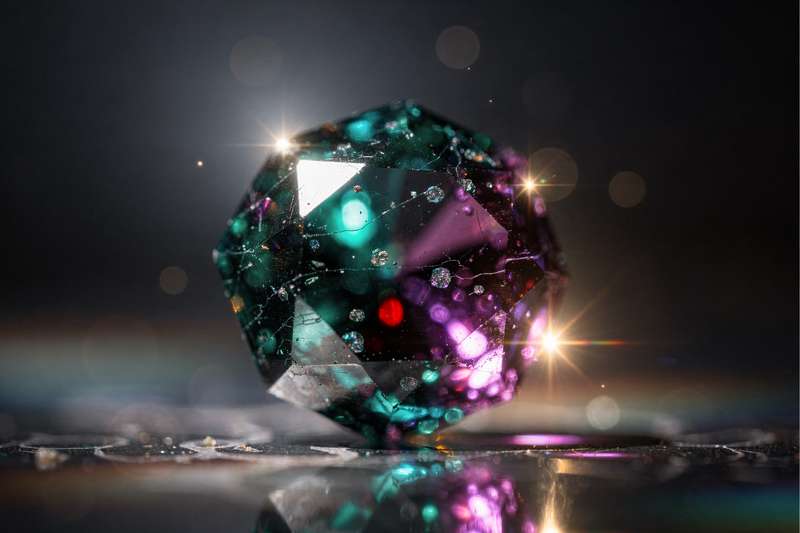 Alexandrite Meaning: The Crystal of Joy, Luck, and Magical Transformation