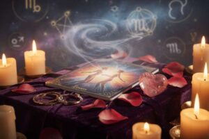 Love Tarot Reading Guide: Complete Beginner’s Manual for Romance Readings