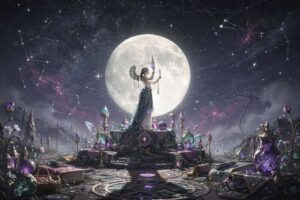 Blood Moon Spiritual Meaning: Powerful Rituals & Symbolism