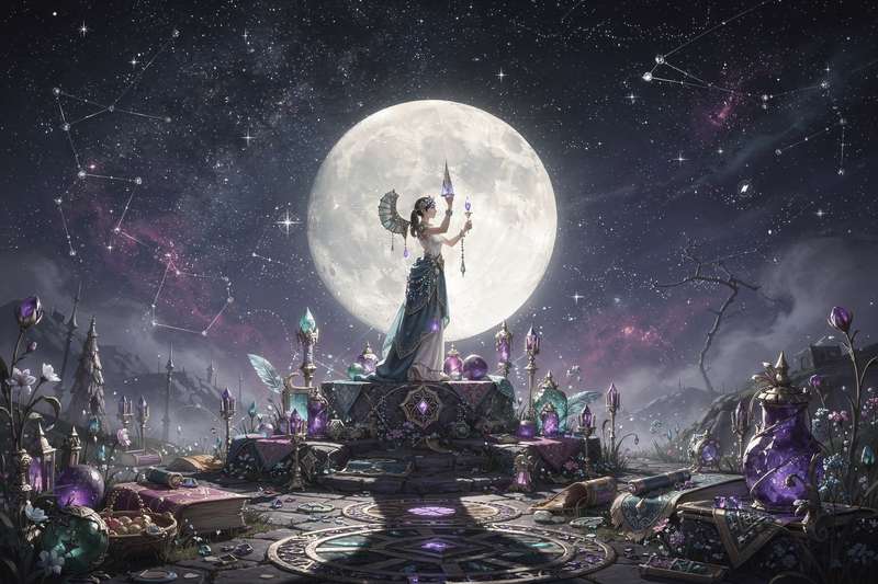 Blood Moon Spiritual Meaning: Powerful Rituals & Symbolism