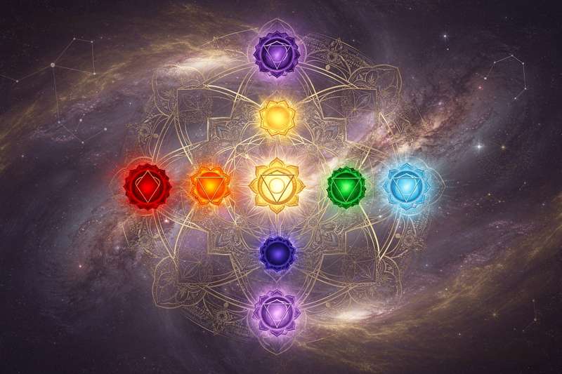 Chakra Test: Discover Which of Your 7 Chakras Are Blocked