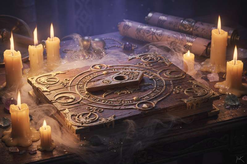 Ouija Board: Complete Guide to History, Safety & How to Use It