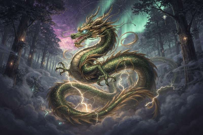 Dragon Spirit Animal: Symbolism, Meaning & Spiritual Power
