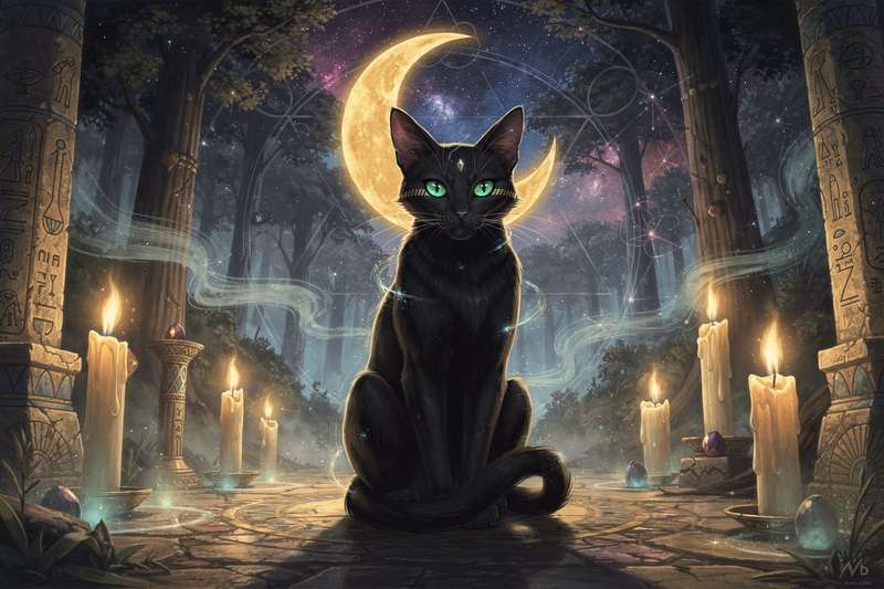 Cat Spirit Animal: Independence, Magic & Mystical Wisdom