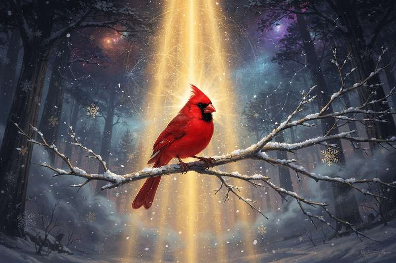 Cardinal Spirit Animal: A Messenger From the Spirit World