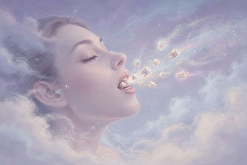 What Does It Mean to Dream About Losing Teeth: Spiritual & Psychological Truths