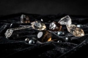 Protection Crystals: Powerful Stones for Clearing Negative Energy and Shielding Your Aura
