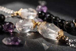 Protection Clearing Jewelry: Sacred Tools for Energy Protection and Spiritual Clarity