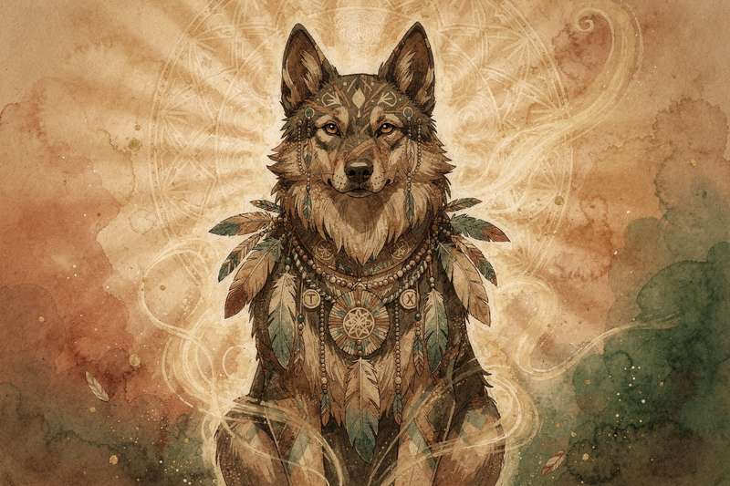Dog Spirit Animal: Loyal Guardian of the Heart and Soul