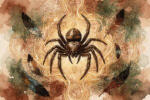 Spider Spirit Animal: Master Weaver of Fate and Manifestation