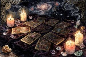 Manifesting Magic Tarot Spread: Align Your Energy to Manifest Your Desires