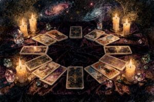 Goal Manifestation Tarot Spread: A Seven-Position Guide to Achieving Your Dreams