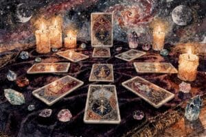 Tarot Spreads For Wealth Manifestation: Your Guide to Financial Clarity