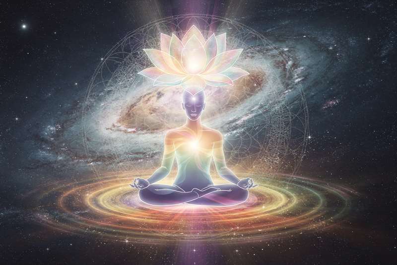 Physical and emotional symptoms experienced during spiritual growth and transformation periods.