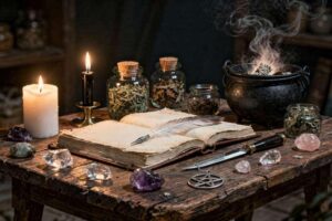 Spells For Beginners: Your First Steps Into Practical Magic