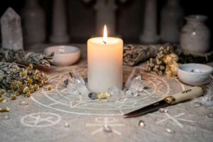 White Candle Spells: Pure Magic for Protection, Peace & New Beginnings