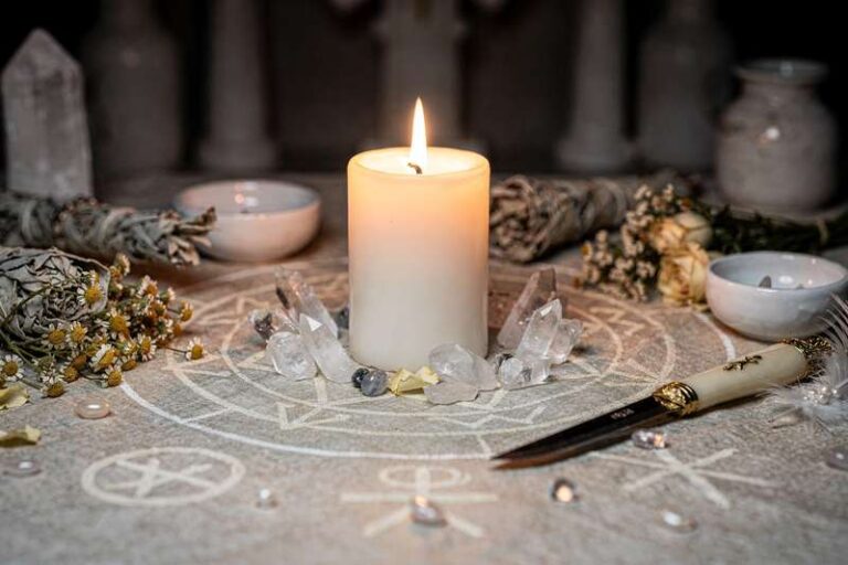 Candle Magic
