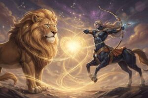 Leo-Sagittarius Compatibility: When Two Fire Signs Ignite