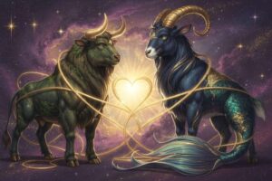 Taurus-Capricorn Compatibility: A Rock-Solid Love Built to Last