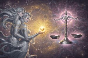 Gemini-Libra Compatibility: When Two Air Signs Unite