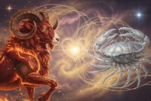 Aries-Cancer Compatibility: When Fire Meets Water