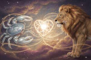 Cancer-Leo Compatibility: When Moon Meets Sun