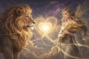 Leo-Virgo Compatibility: When Fire Meets Earth