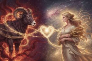 Aries-Virgo Compatibility: When Fire Meets Earth