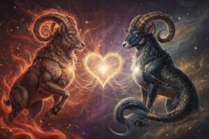 Aries-Capricorn Compatibility: When Fire Meets Earth