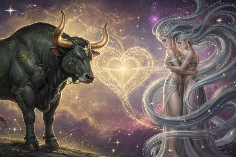 Taurus-Gemini Compatibility: When Stability Meets Spontaneity