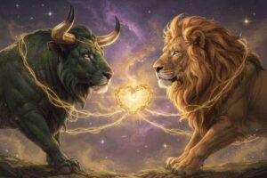 Taurus-Leo Compatibility: When Earth Meets Fire