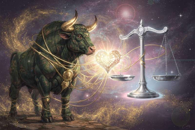 Taurus-Libra Compatibility: When Venus Rules Two Different Worlds