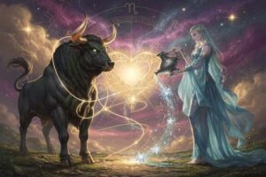 Taurus-Aquarius Compatibility: When Earth Meets Air