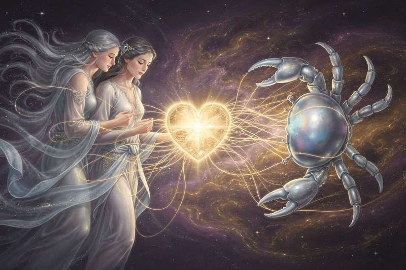 Gemini-Cancer Compatibility: When Intellect Meets Emotion