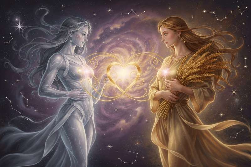 Gemini-Virgo Compatibility: When Air Meets Earth