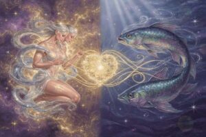Gemini-Pisces Compatibility: When Quick Wit Meets Deep Intuition