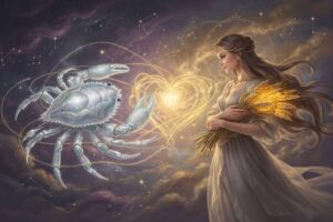 Cancer-Virgo Compatibility: When Heart Meets Mind