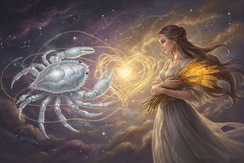 Cancer-Virgo Compatibility: When Heart Meets Mind