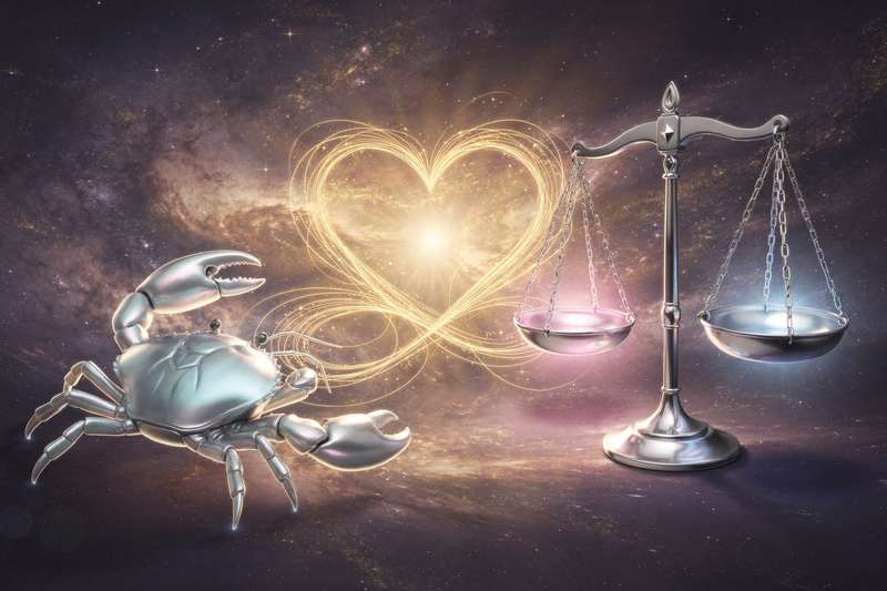 Cancer-Libra Compatibility: When Water Meets Air